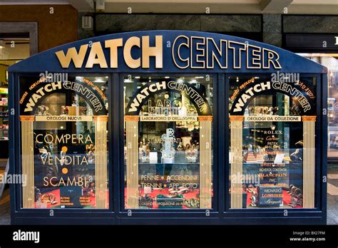 watch center lugano swiss